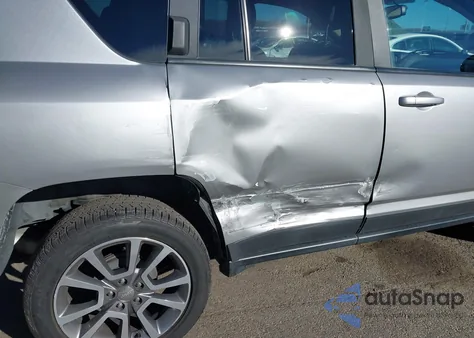 2017 Jeep Compass Sport Se Fwd z USA, uszkodzony, nr VIN 1C4NJCBA7HD186425